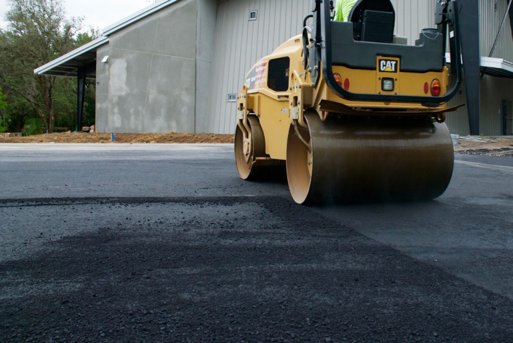 Middlesex County Asphalt Paving