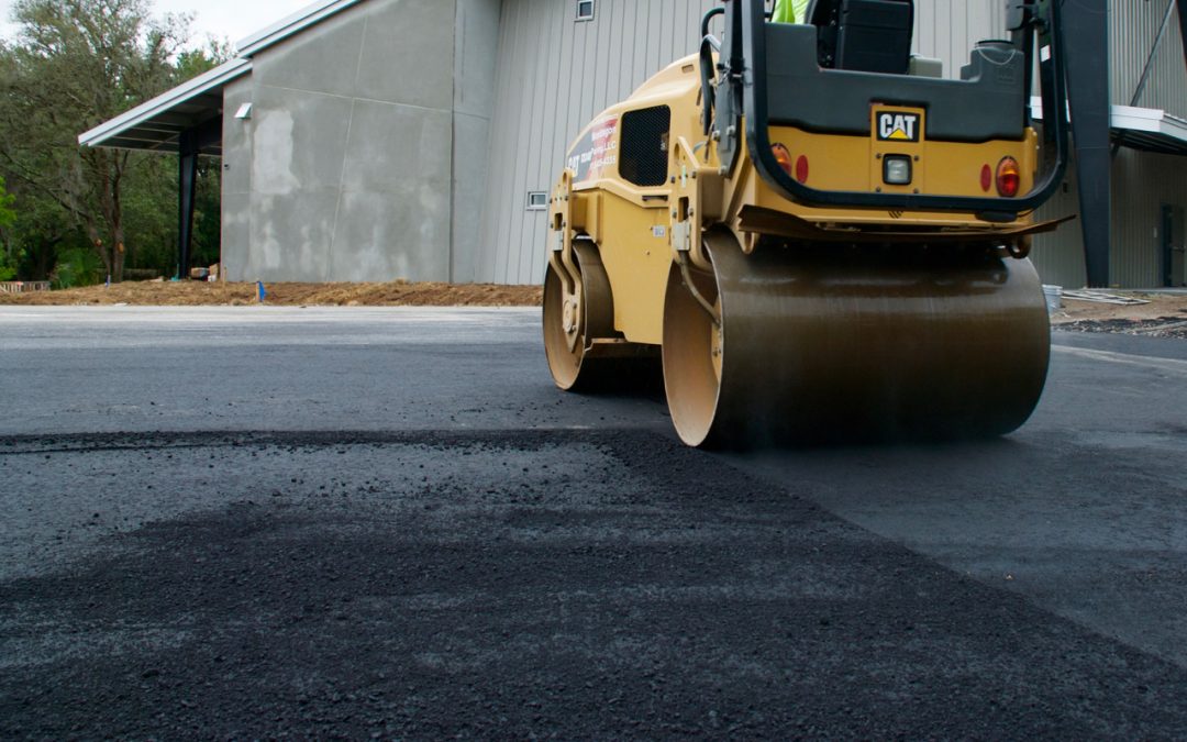 Middlesex County Asphalt Paving