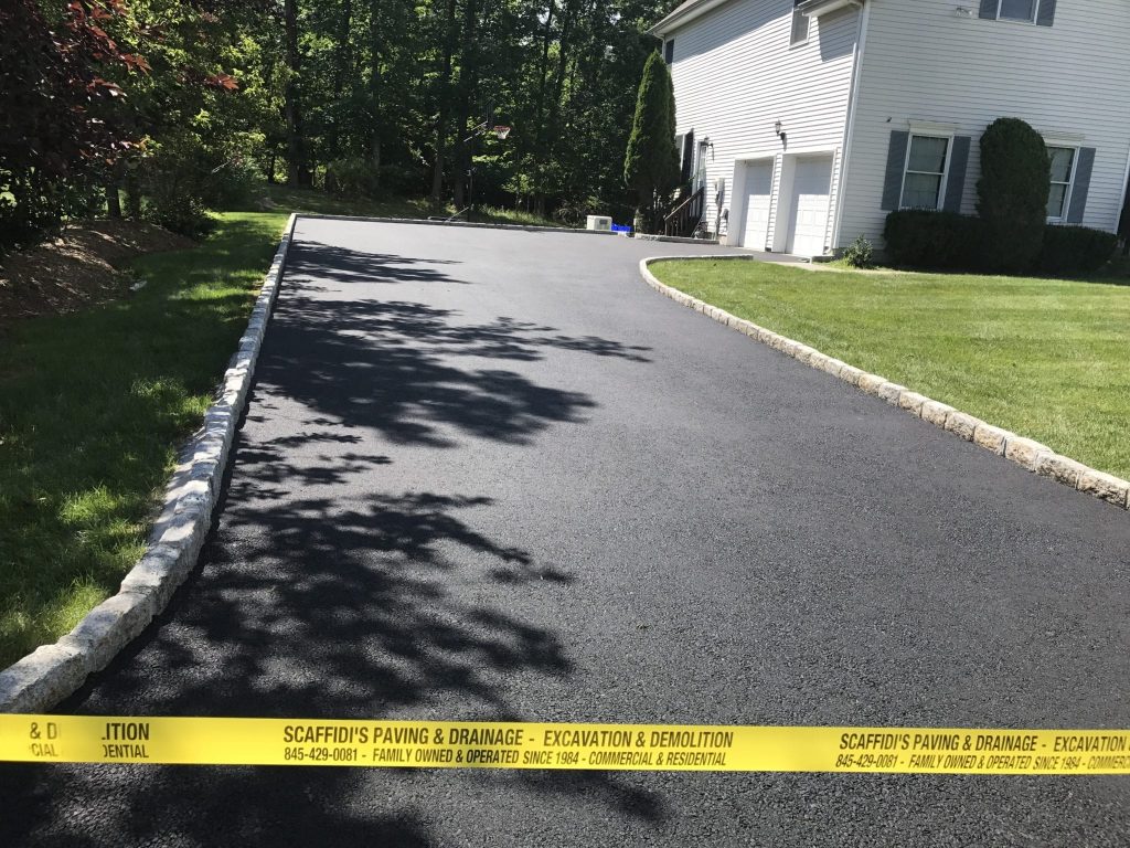 Middlesex County Driveway Paving