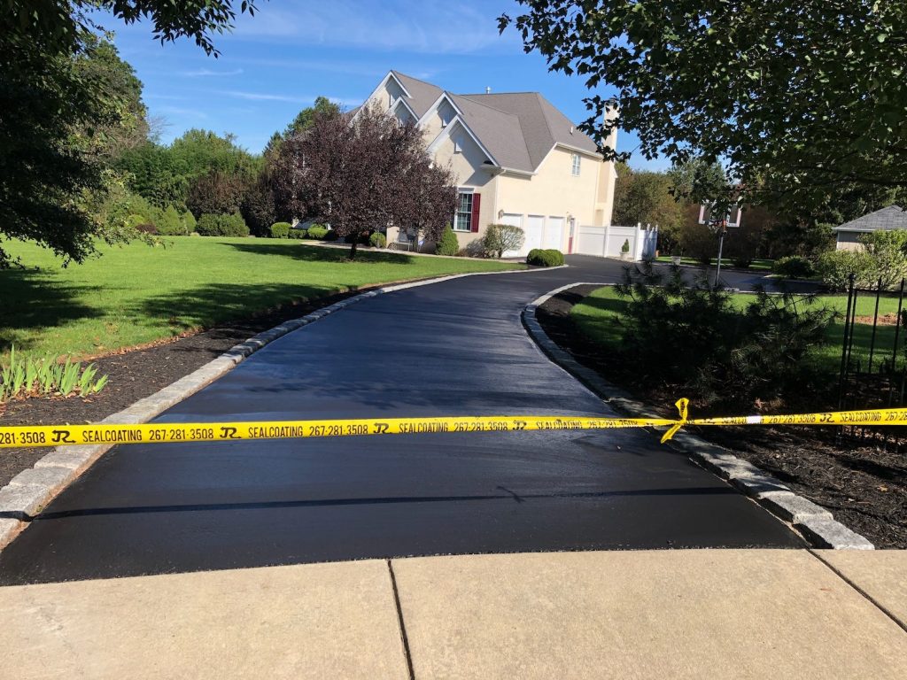 Asphalt Contractor Jacksonville Fl